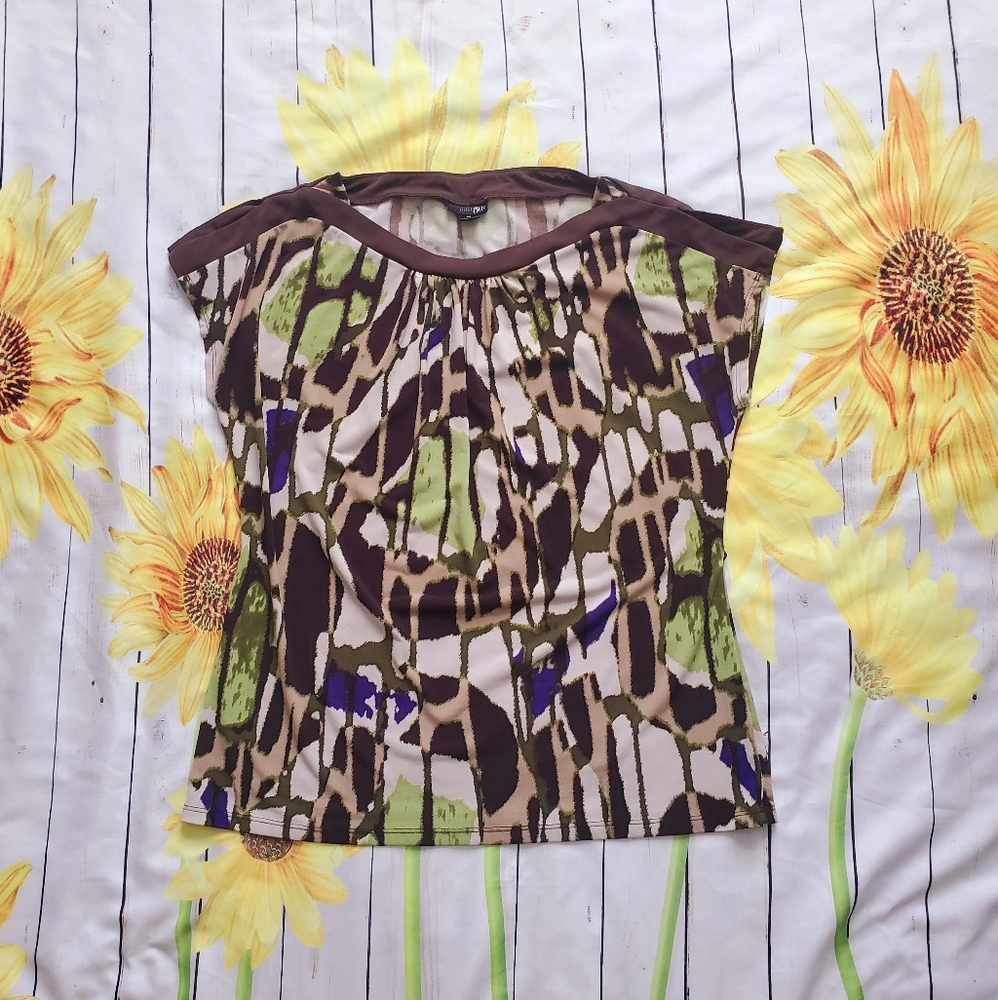 "Easy 5th" Blouse